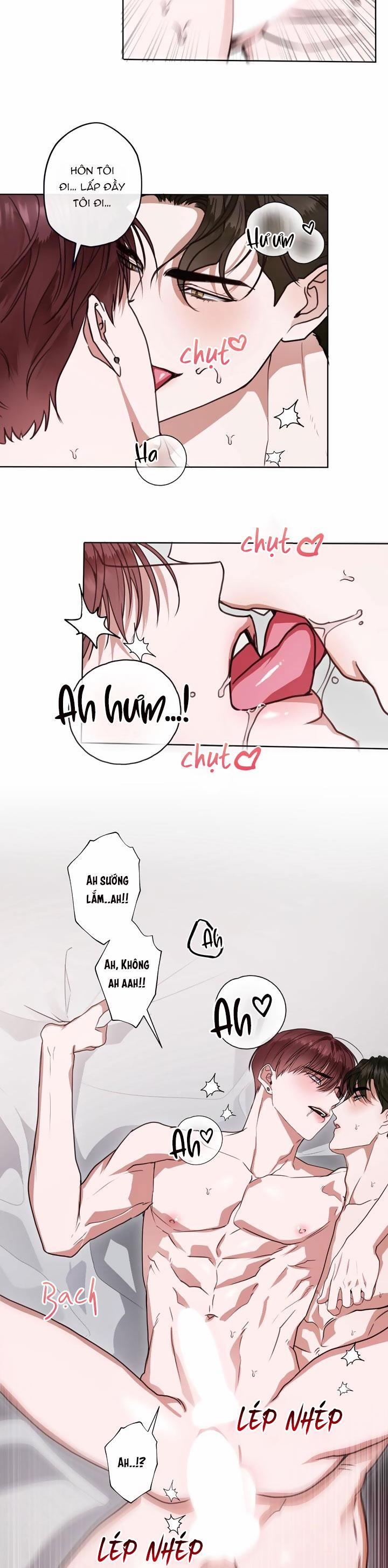 Hương Vị Người Ngoài Hành Tinh 10 0 trang 21