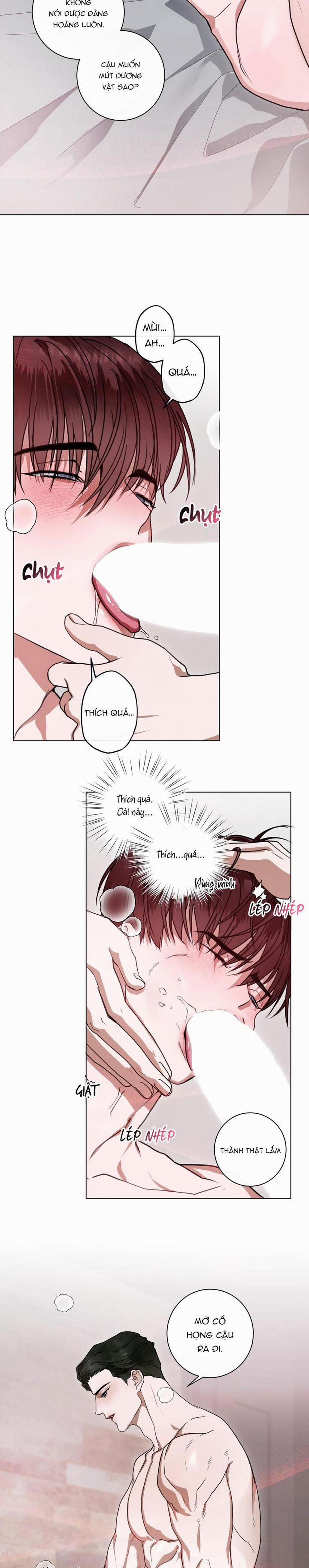 Hương Vị Người Ngoài Hành Tinh 10 trang 1