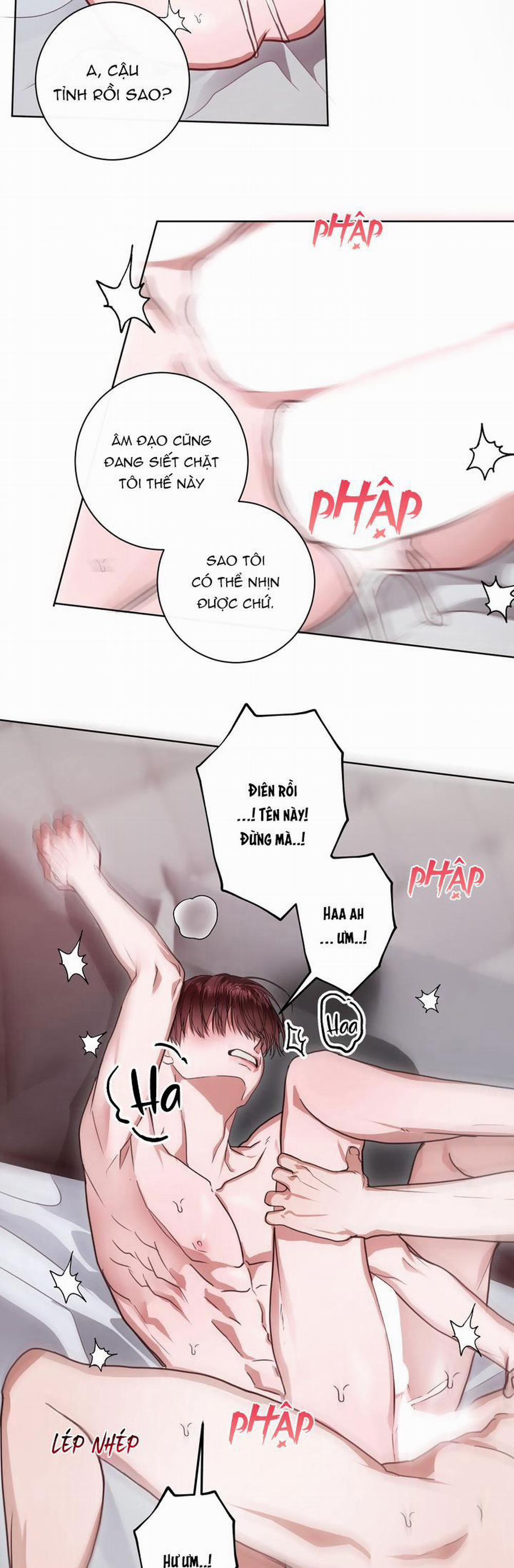 Hương Vị Người Ngoài Hành Tinh 10 trang 12