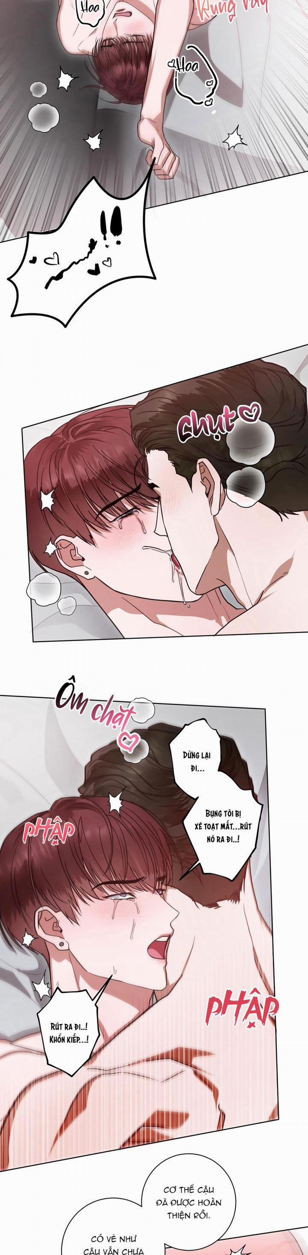 Hương Vị Người Ngoài Hành Tinh 10 trang 14