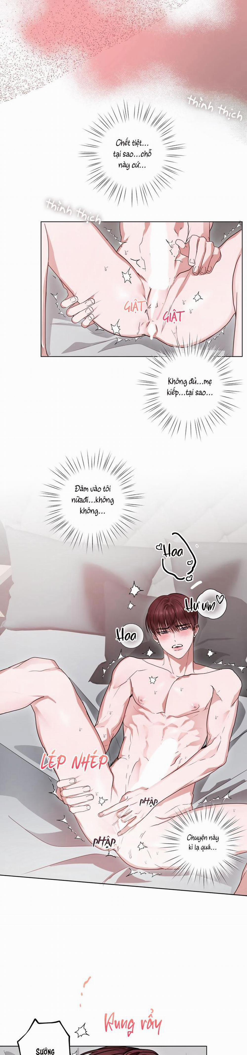 Hương Vị Người Ngoài Hành Tinh 10 trang 18