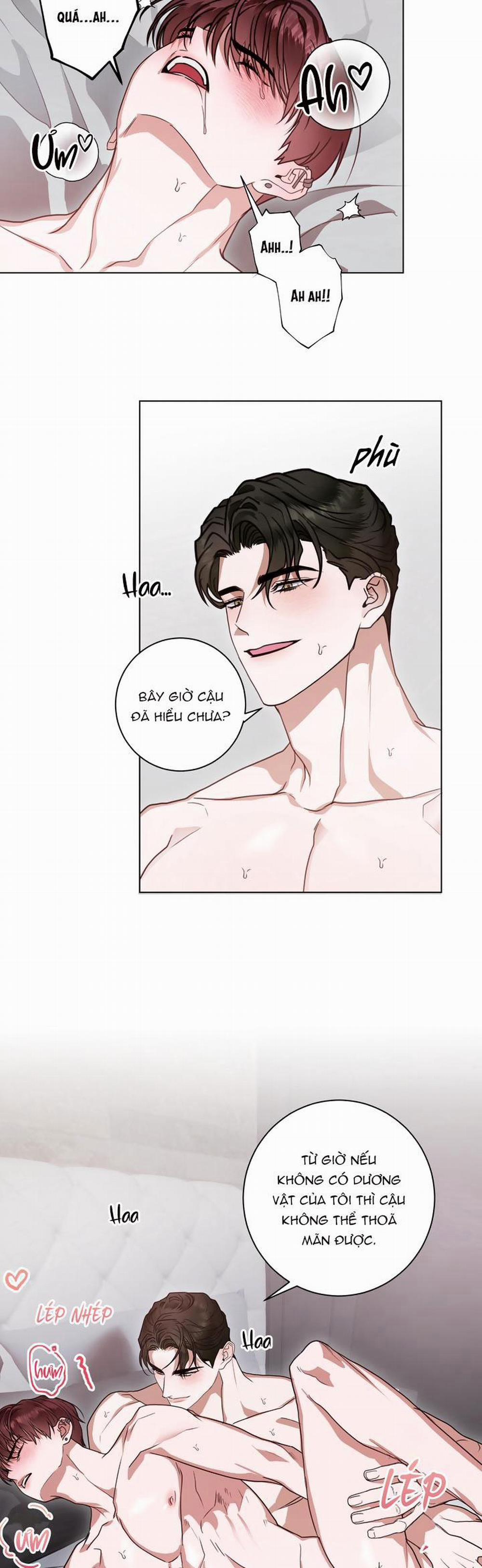 Hương Vị Người Ngoài Hành Tinh 10 trang 19