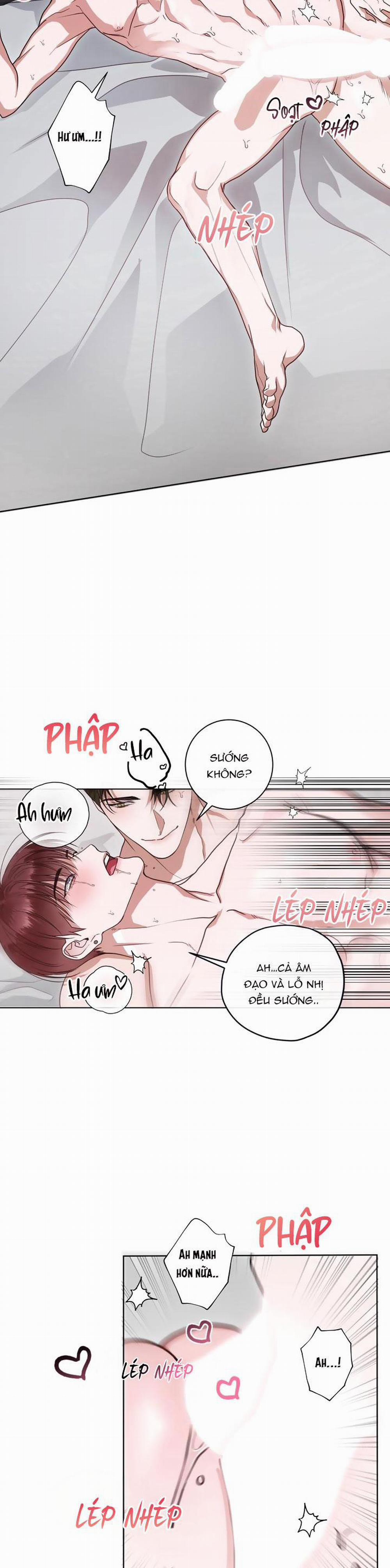 Hương Vị Người Ngoài Hành Tinh 10 trang 20