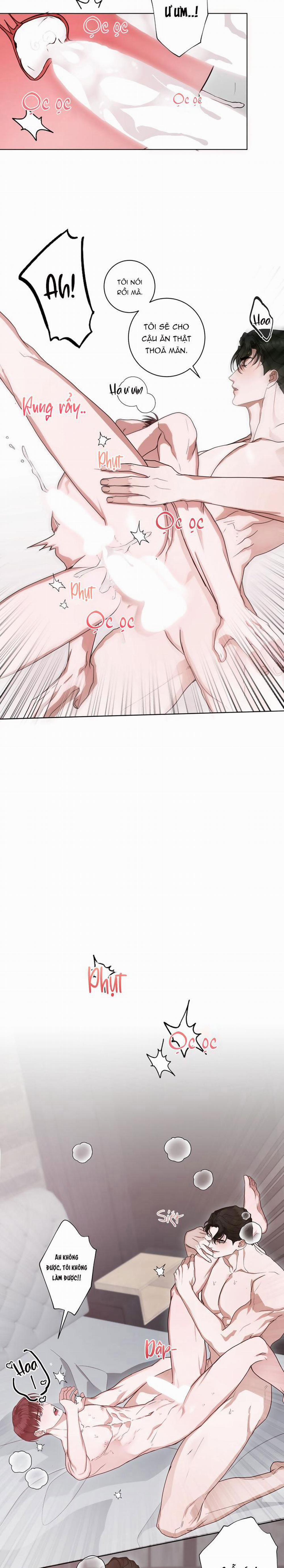 Hương Vị Người Ngoài Hành Tinh 10 trang 24