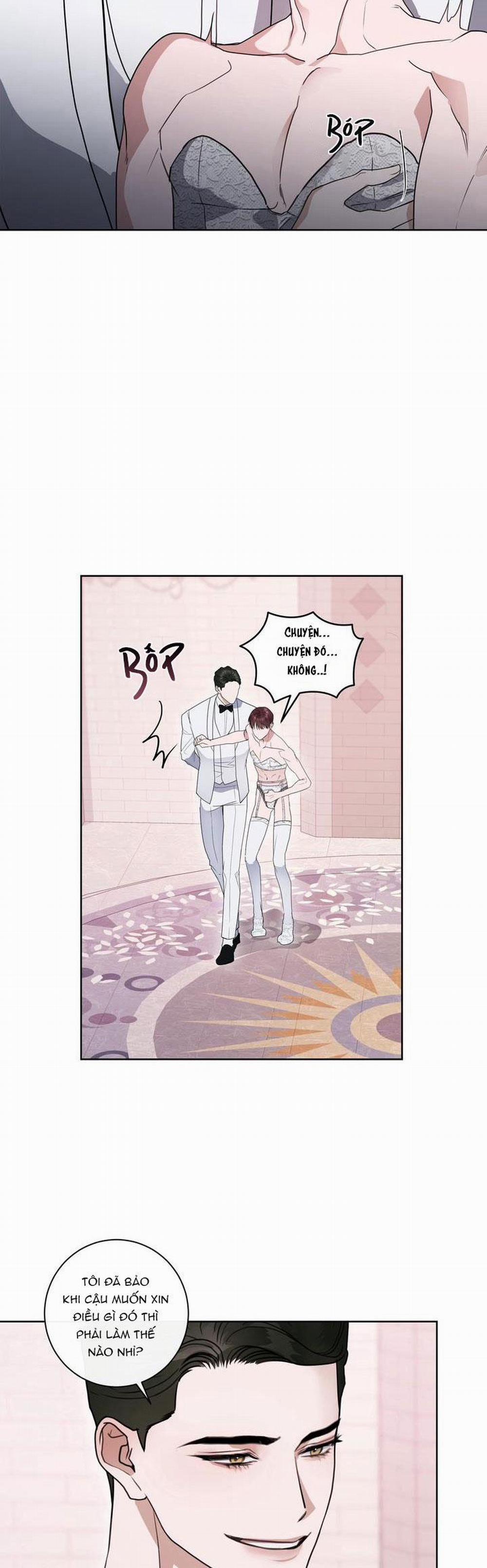 Hương Vị Người Ngoài Hành Tinh 11 trang 16