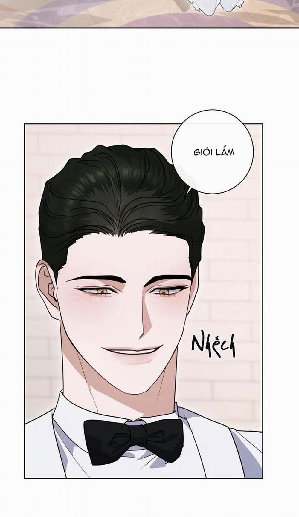 Hương Vị Người Ngoài Hành Tinh 11 trang 19