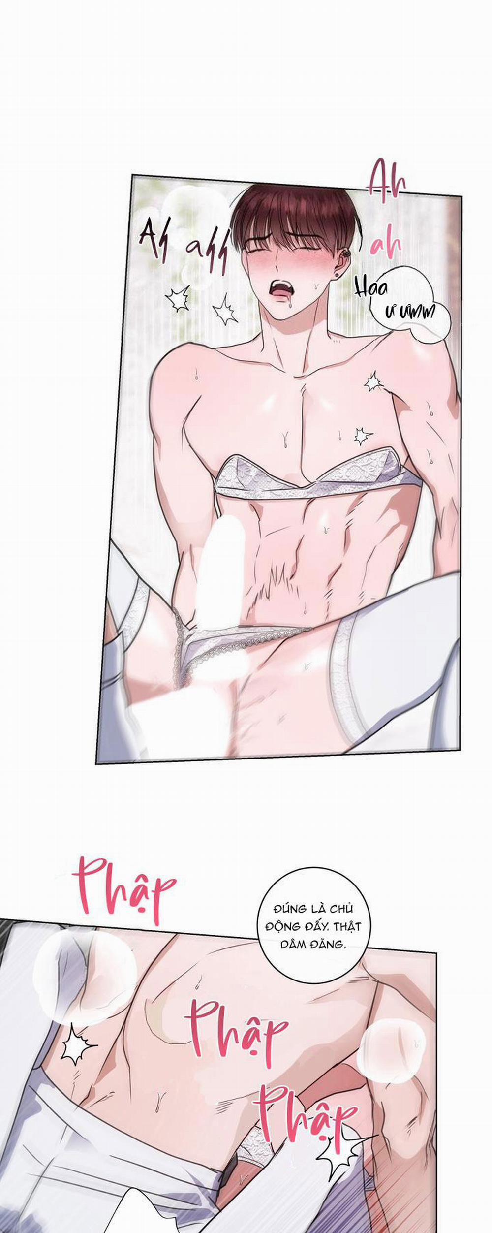 Hương Vị Người Ngoài Hành Tinh 11 trang 23