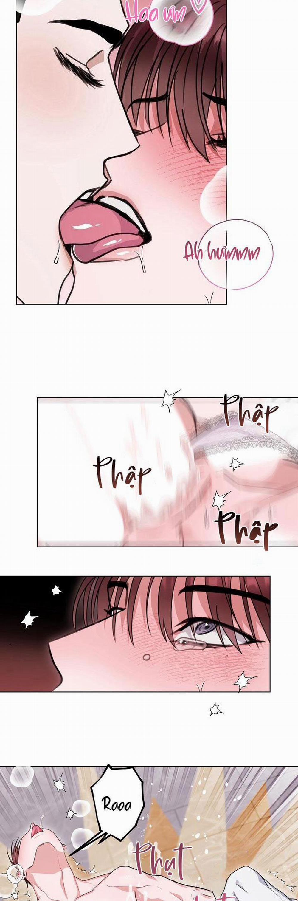 Hương Vị Người Ngoài Hành Tinh 11 trang 26