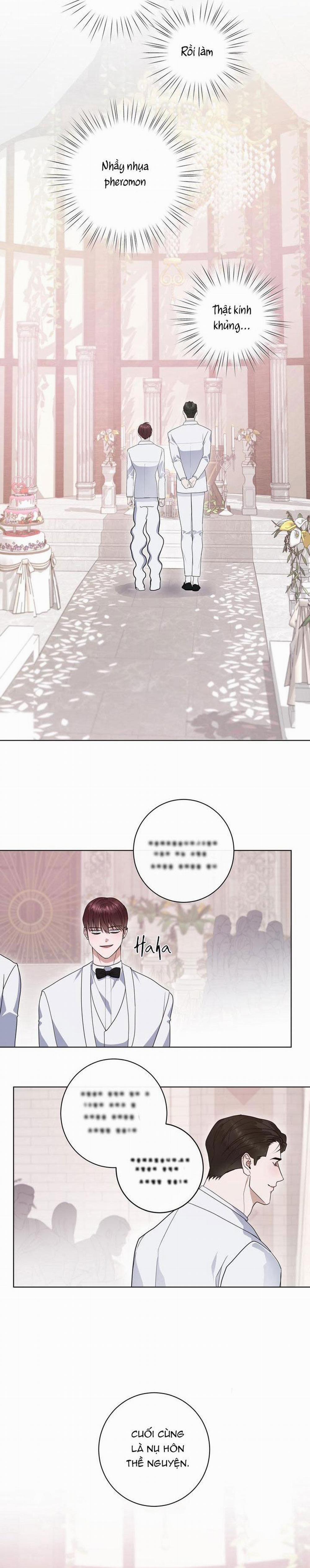 Hương Vị Người Ngoài Hành Tinh 11 trang 30