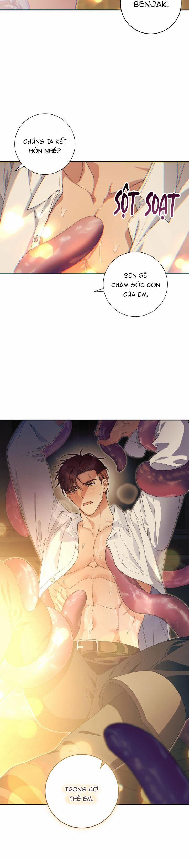 Hương Vị Người Ngoài Hành Tinh 12 XÚC TU trang 1