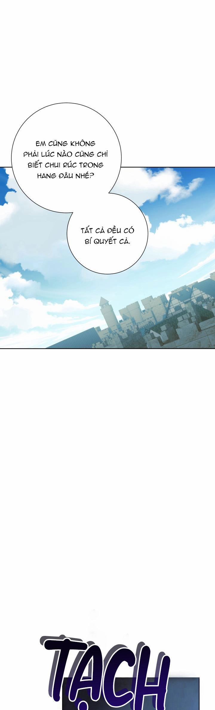 Hương Vị Người Ngoài Hành Tinh 12 XÚC TU trang 13