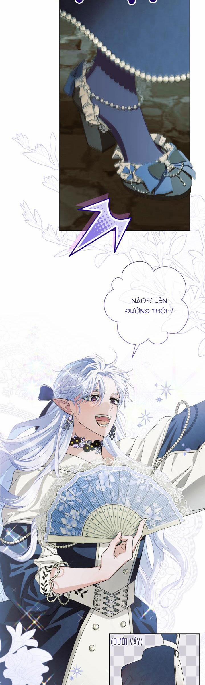 Hương Vị Người Ngoài Hành Tinh 12 XÚC TU trang 14