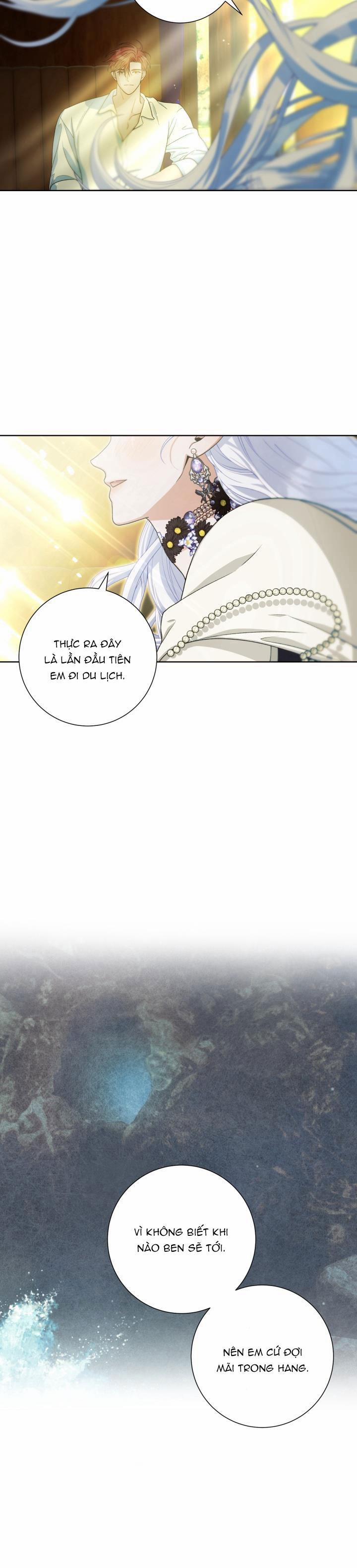 Hương Vị Người Ngoài Hành Tinh 12 XÚC TU trang 20