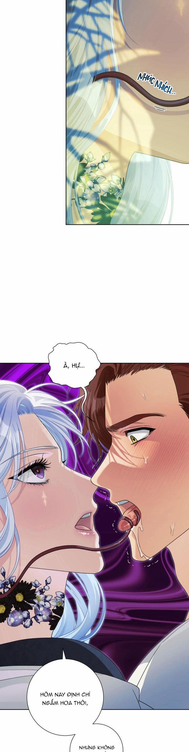 Hương Vị Người Ngoài Hành Tinh 12 XÚC TU trang 29