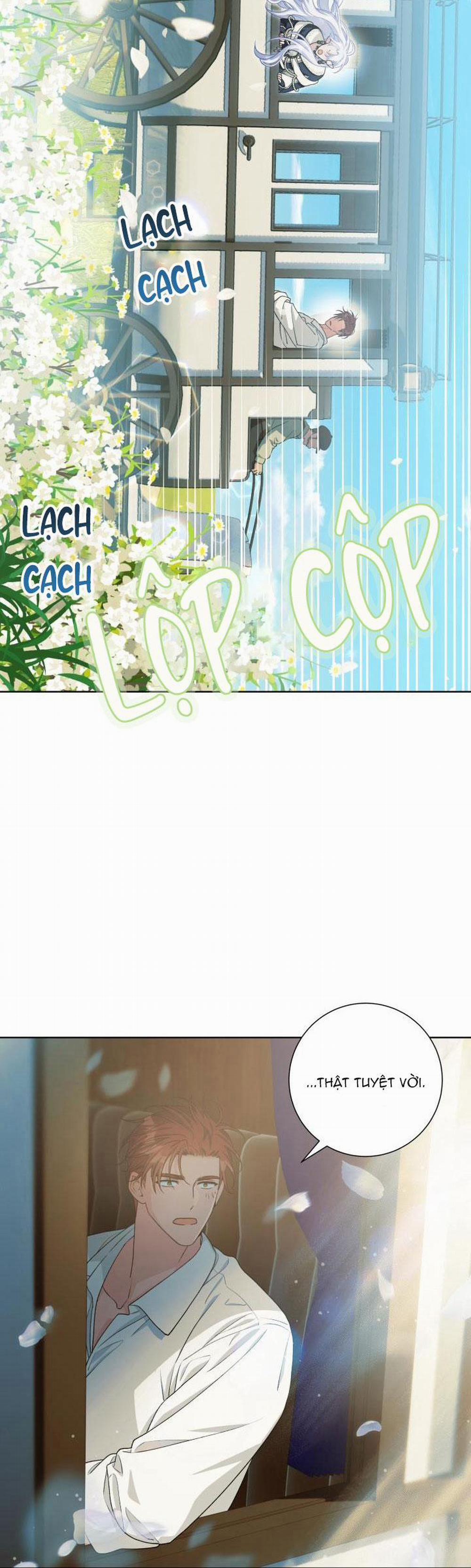 Hương Vị Người Ngoài Hành Tinh 12 trang 18