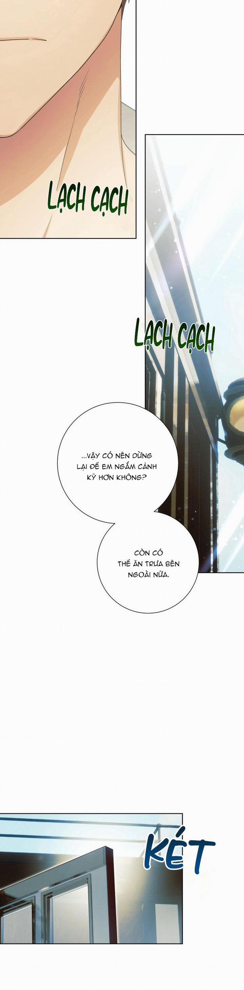 Hương Vị Người Ngoài Hành Tinh 12 trang 22