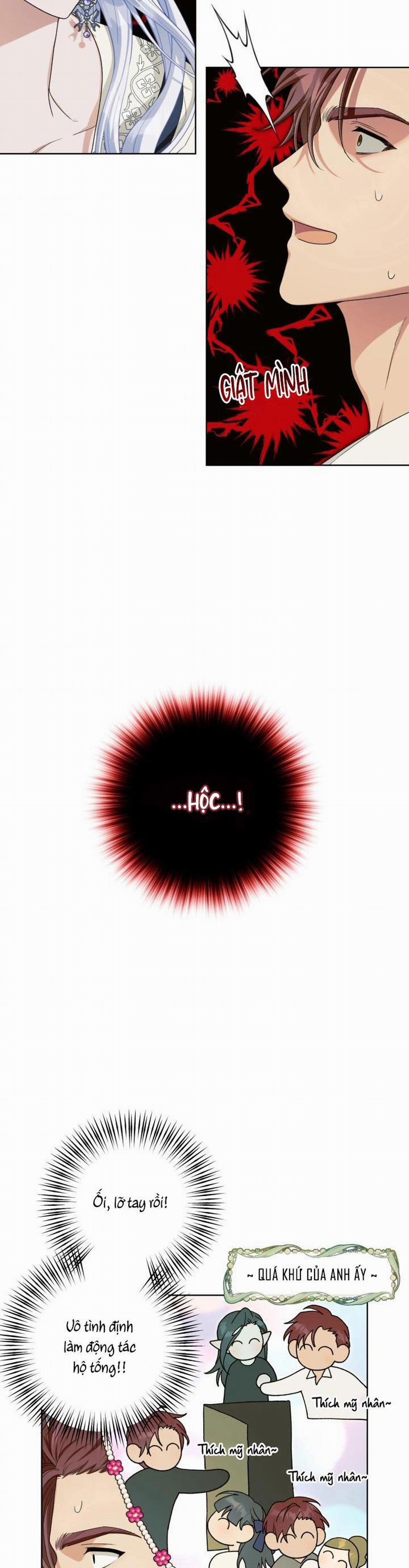 Hương Vị Người Ngoài Hành Tinh 12 trang 25