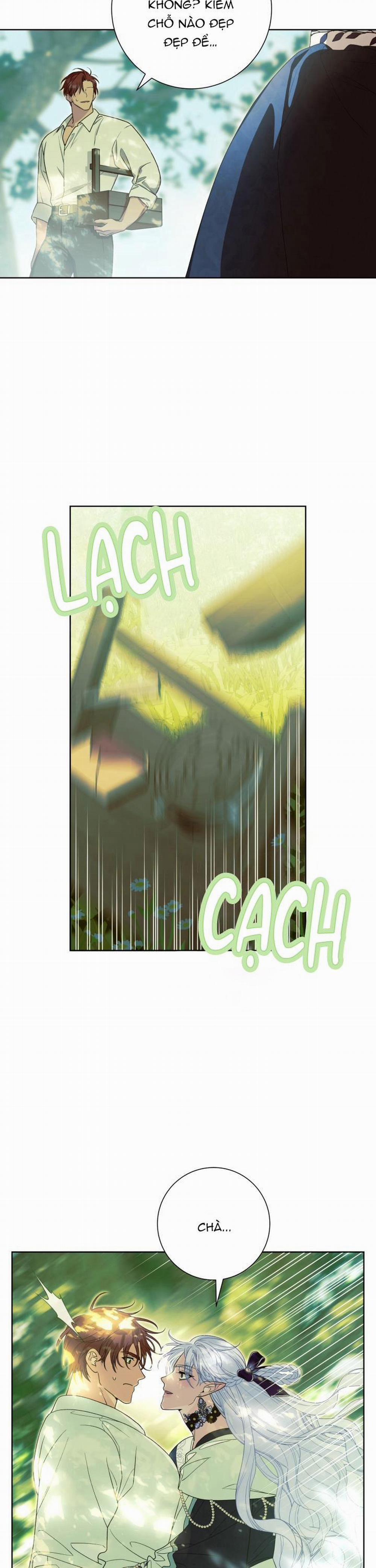 Hương Vị Người Ngoài Hành Tinh 12 trang 27