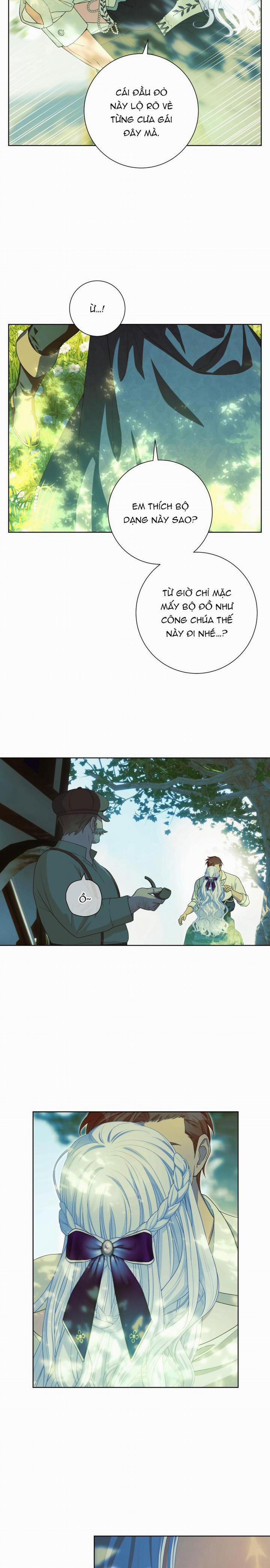 Hương Vị Người Ngoài Hành Tinh 12 trang 28