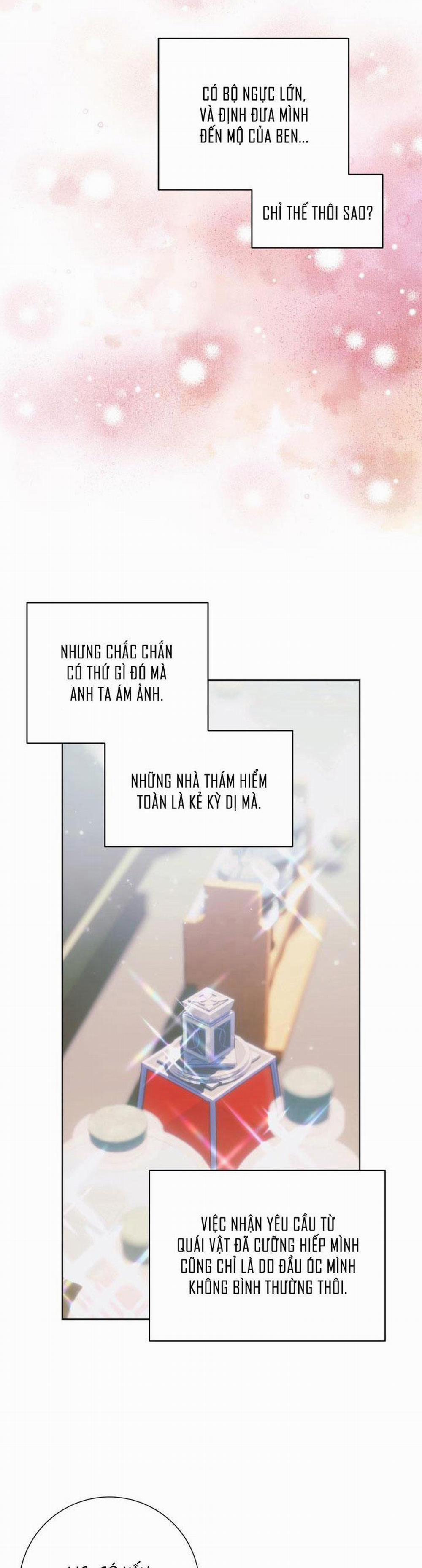 Hương Vị Người Ngoài Hành Tinh 12 trang 9