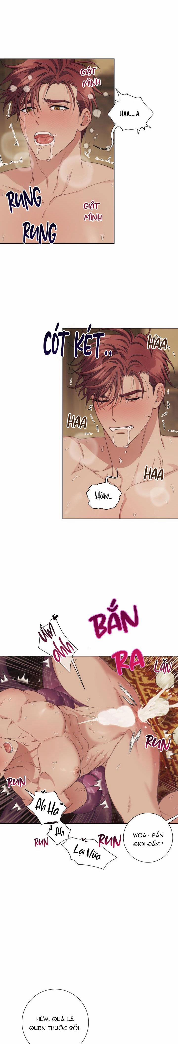 Hương Vị Người Ngoài Hành Tinh 13 0 trang 19