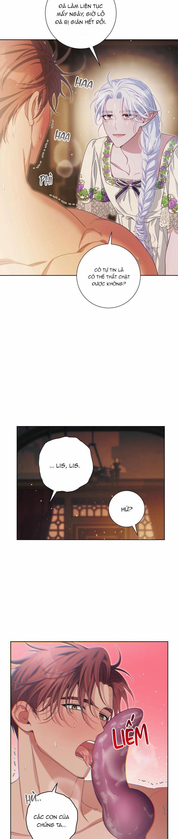 Hương Vị Người Ngoài Hành Tinh 13 0 trang 3