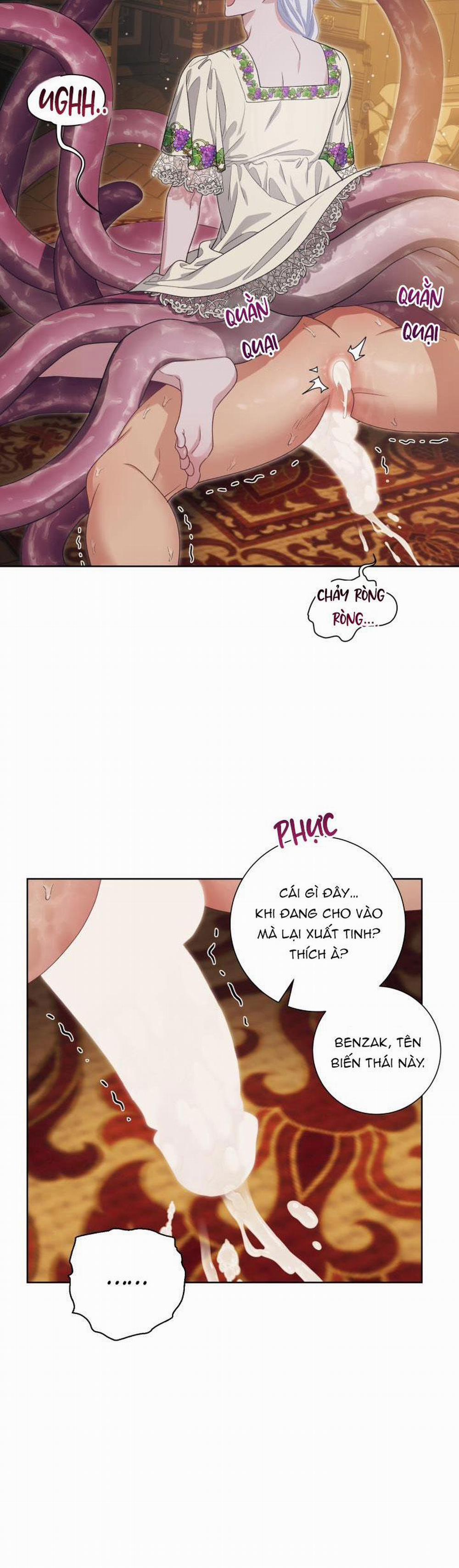 Hương Vị Người Ngoài Hành Tinh 13 trang 13