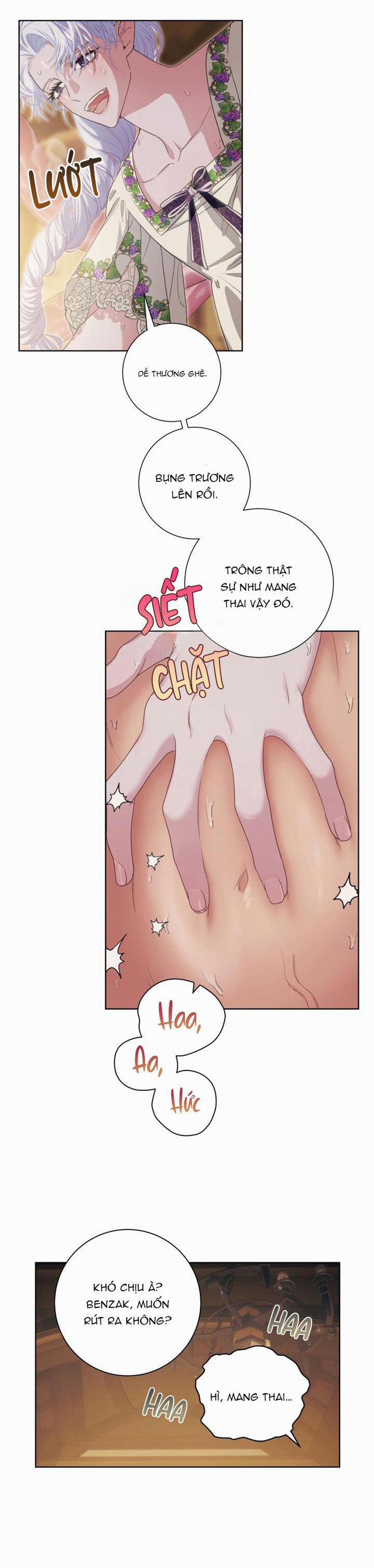 Hương Vị Người Ngoài Hành Tinh 13 trang 14