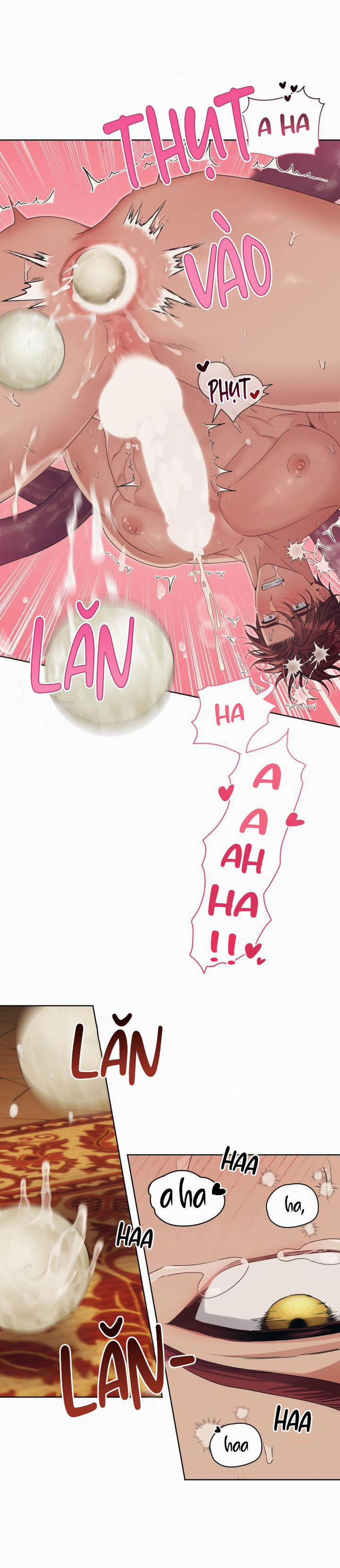 Hương Vị Người Ngoài Hành Tinh 13 trang 18