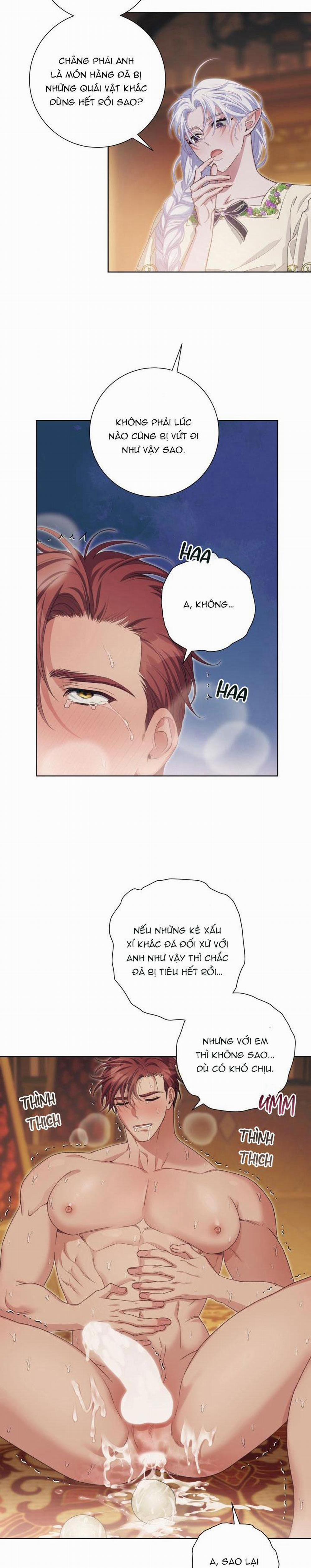 Hương Vị Người Ngoài Hành Tinh 13 trang 20