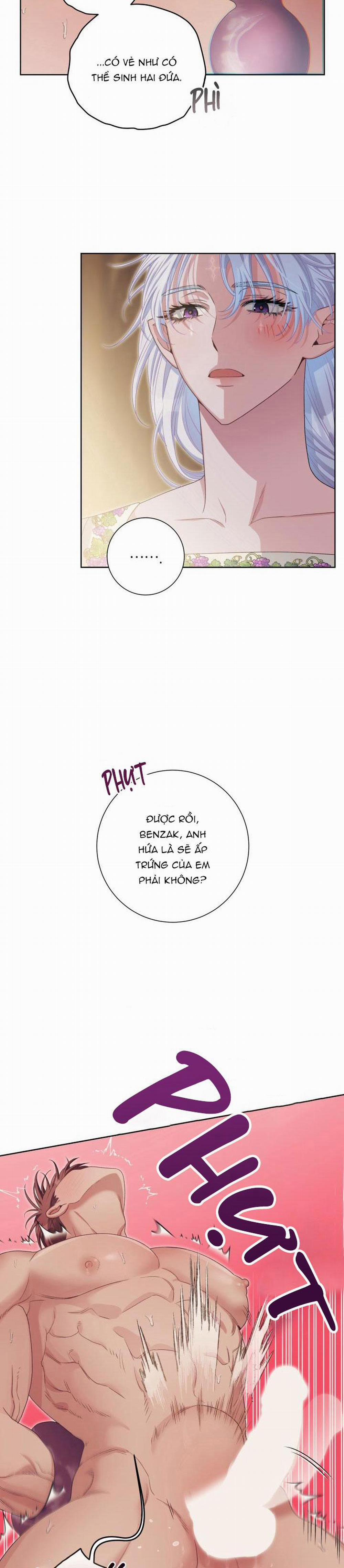 Hương Vị Người Ngoài Hành Tinh 13 trang 4