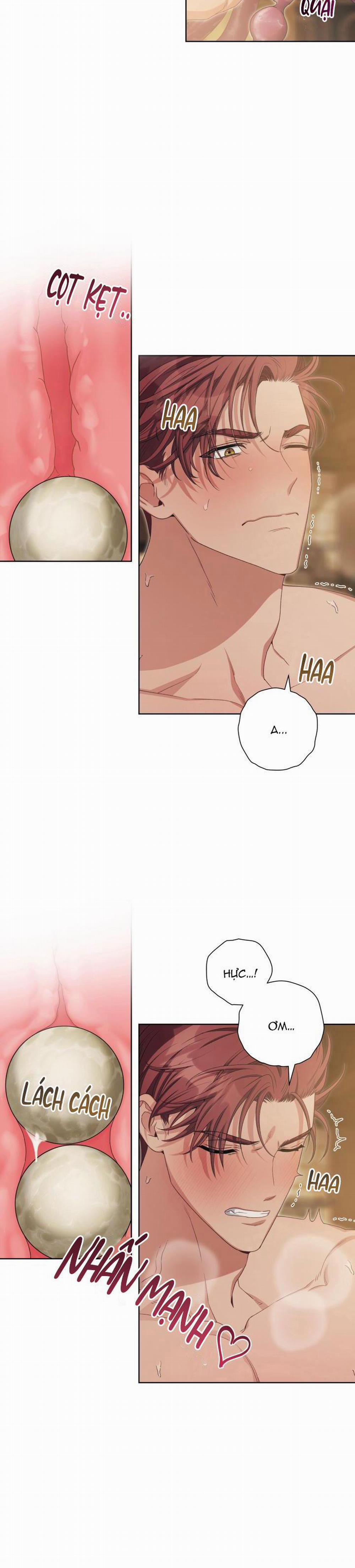 Hương Vị Người Ngoài Hành Tinh 13 trang 7