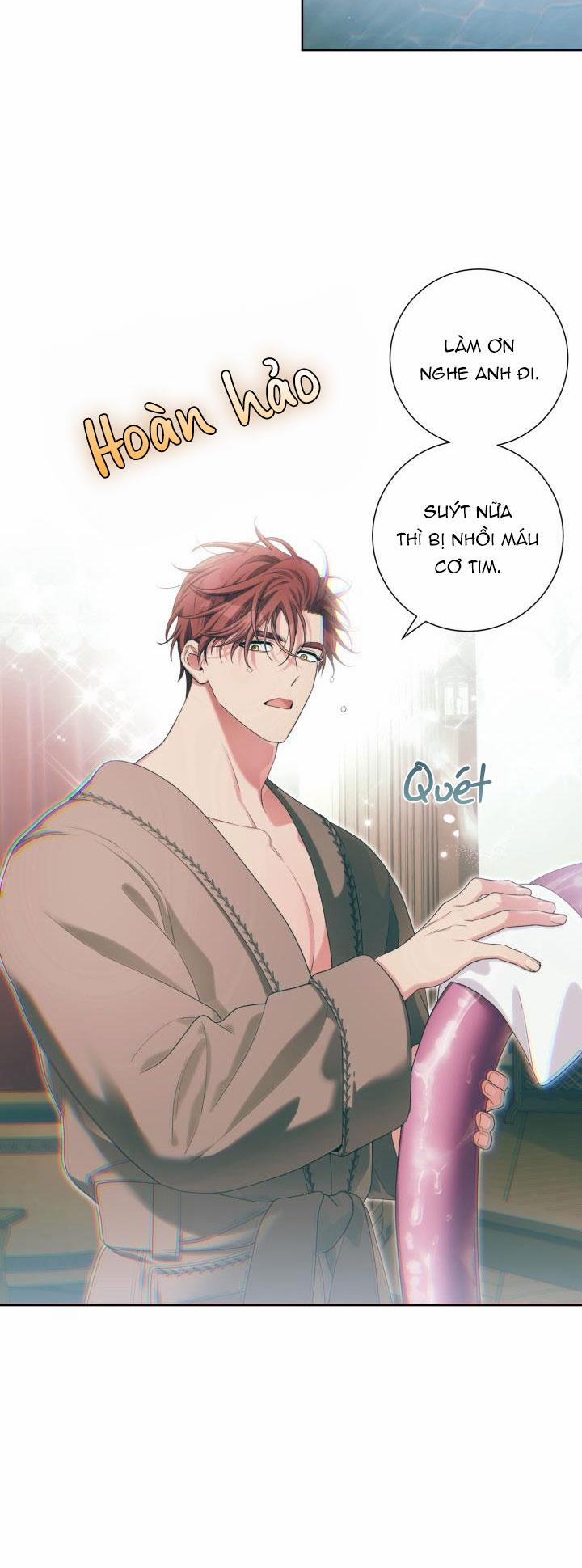 Hương Vị Người Ngoài Hành Tinh 14 0 trang 17