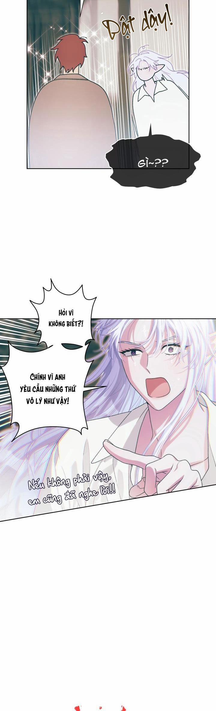 Hương Vị Người Ngoài Hành Tinh 14 0 trang 19