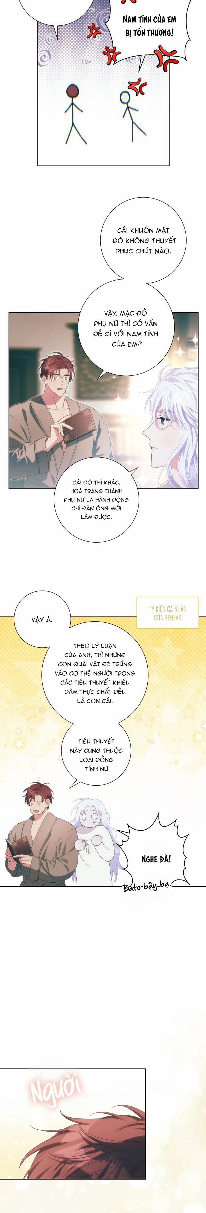 Hương Vị Người Ngoài Hành Tinh 14 0 trang 32