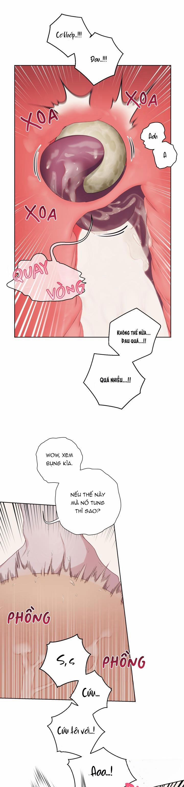 Hương Vị Người Ngoài Hành Tinh 14 0 trang 7