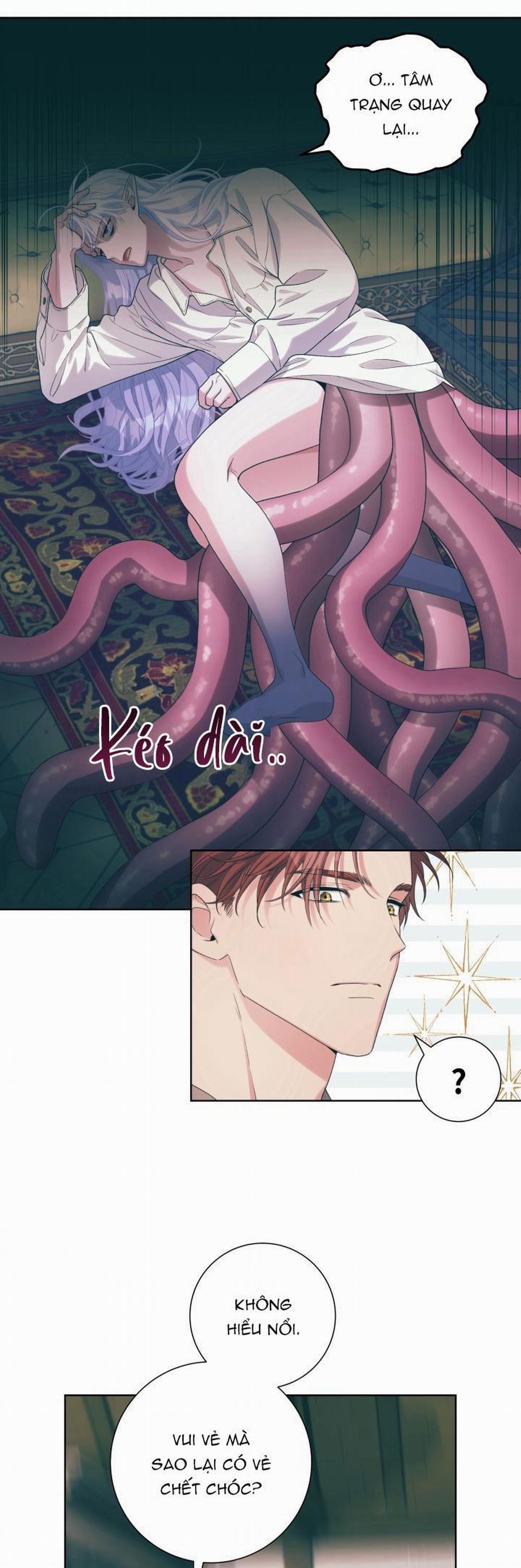 Hương Vị Người Ngoài Hành Tinh 14 trang 18