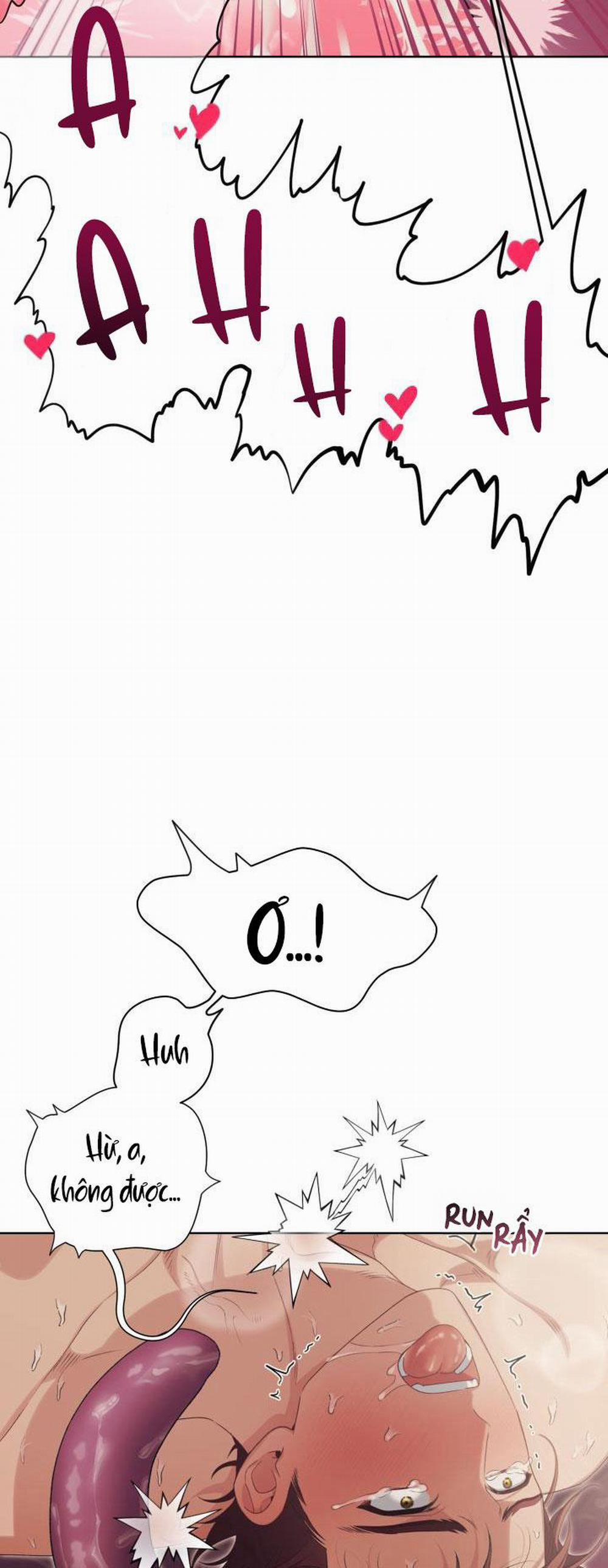 Hương Vị Người Ngoài Hành Tinh 14 trang 2