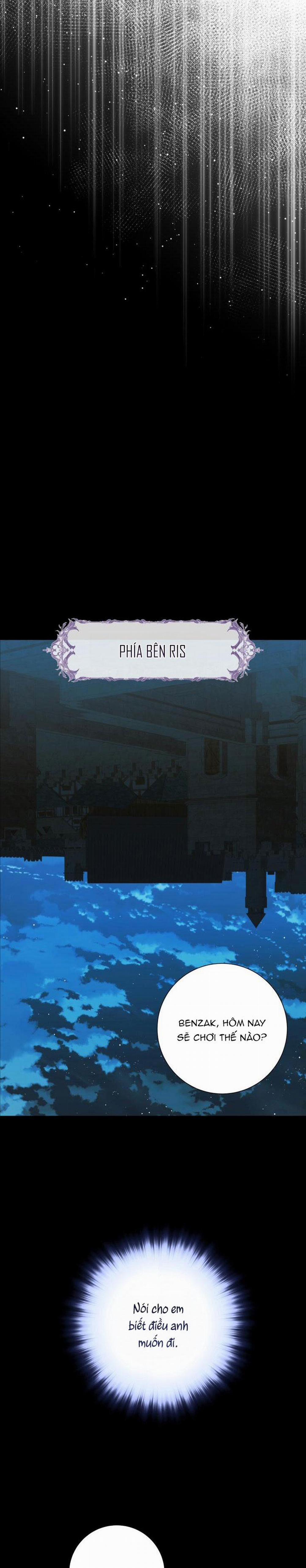 Hương Vị Người Ngoài Hành Tinh 14 trang 21