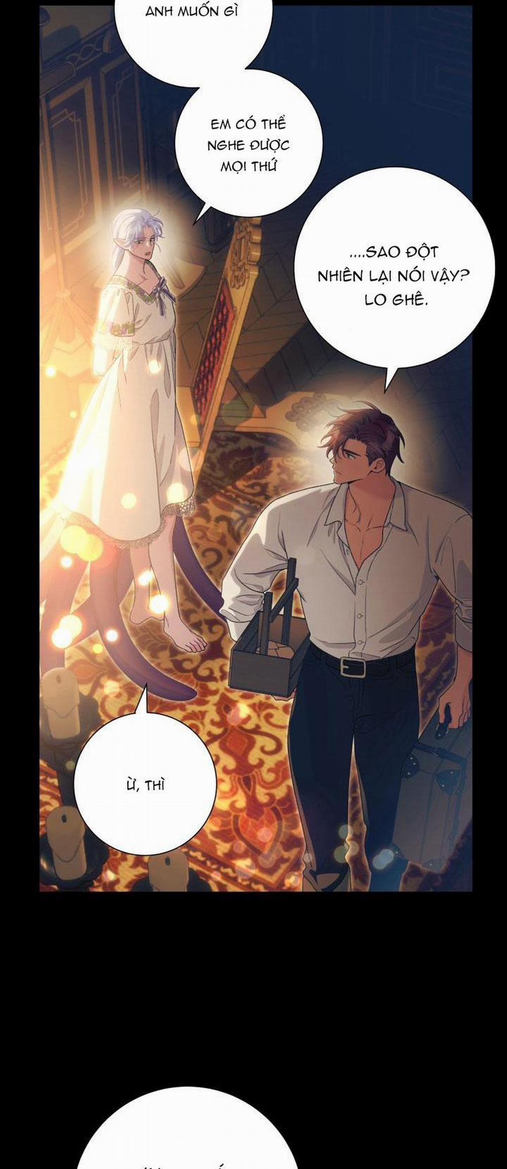 Hương Vị Người Ngoài Hành Tinh 14 trang 22