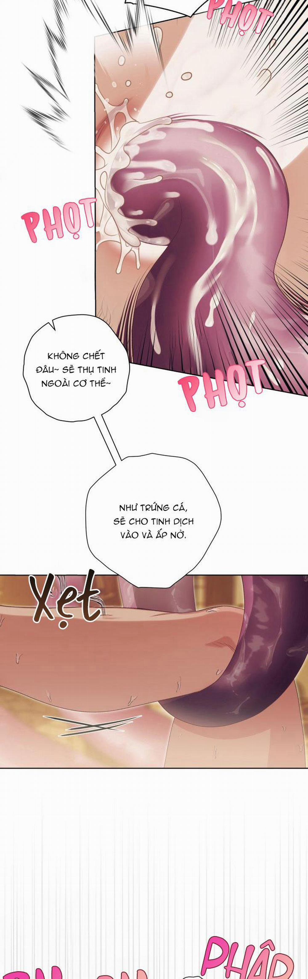 Hương Vị Người Ngoài Hành Tinh 14 trang 8