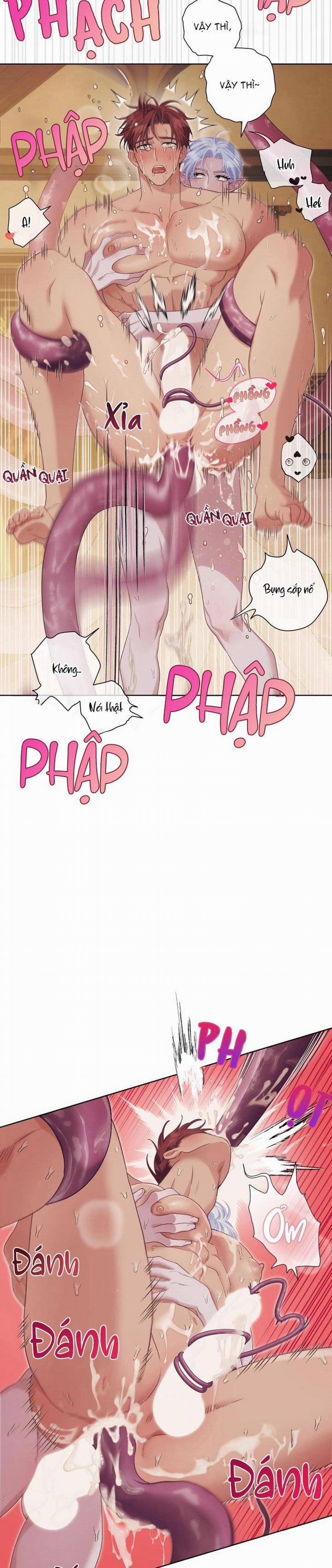 Hương Vị Người Ngoài Hành Tinh 14 trang 9