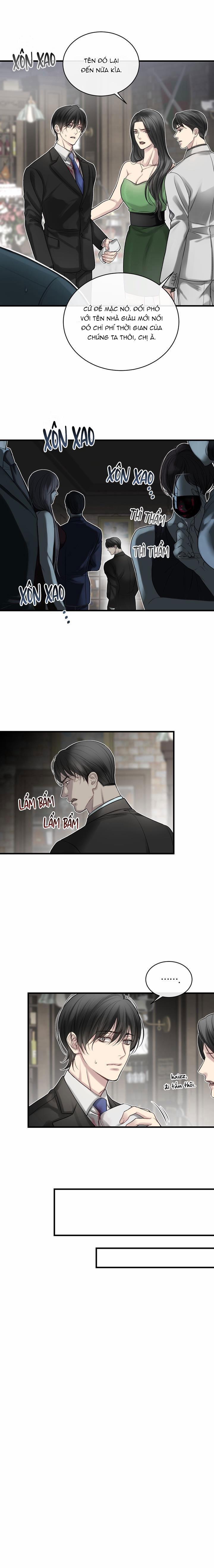 Hương Vị Người Ngoài Hành Tinh 15 Hardcore trang 10