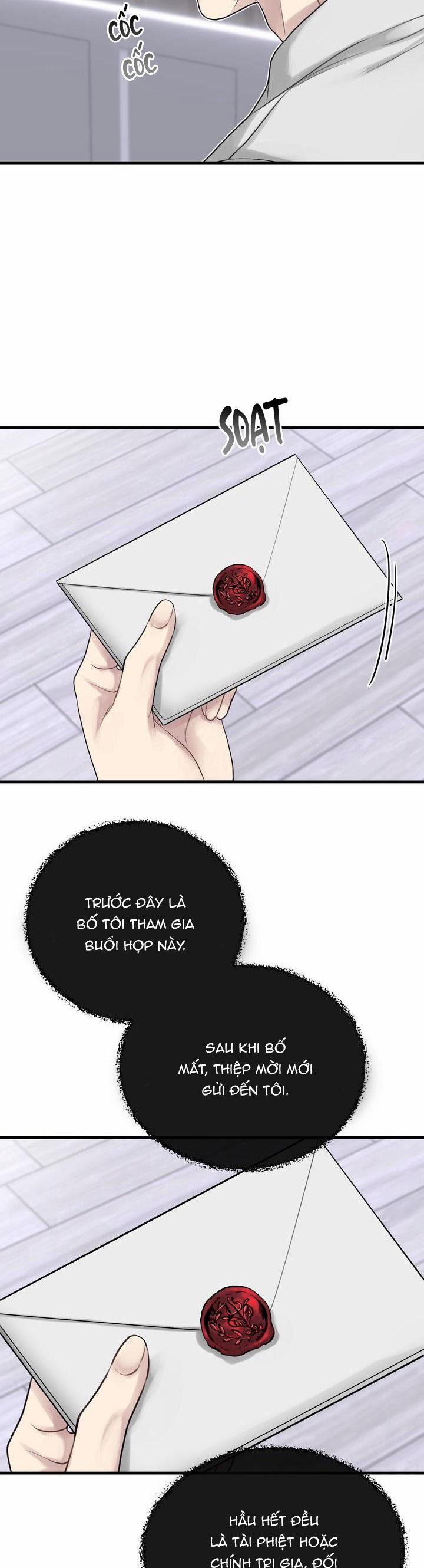 Hương Vị Người Ngoài Hành Tinh 15 Hardcore trang 12