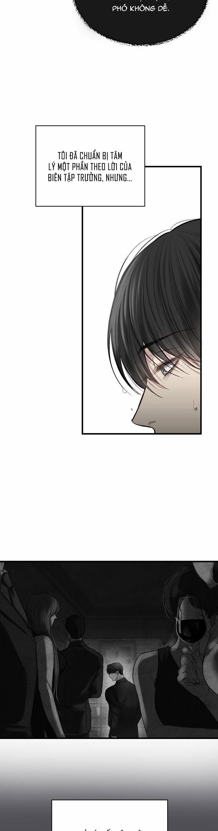 Hương Vị Người Ngoài Hành Tinh 15 Hardcore trang 13