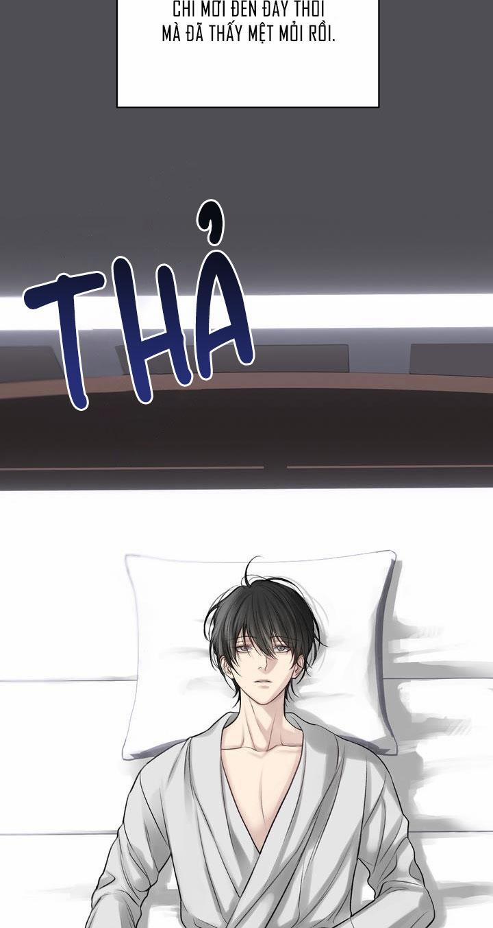 Hương Vị Người Ngoài Hành Tinh 15 Hardcore trang 14