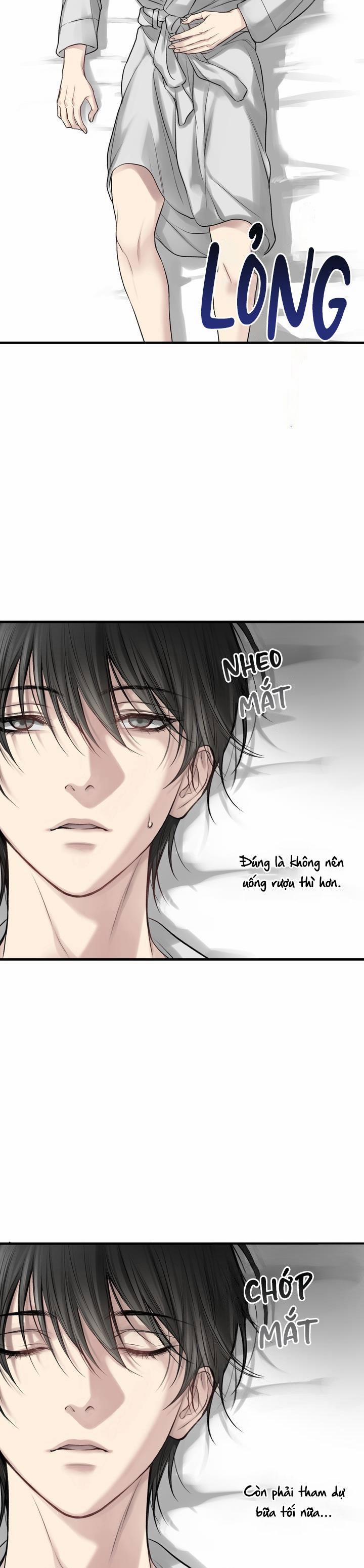 Hương Vị Người Ngoài Hành Tinh 15 Hardcore trang 15