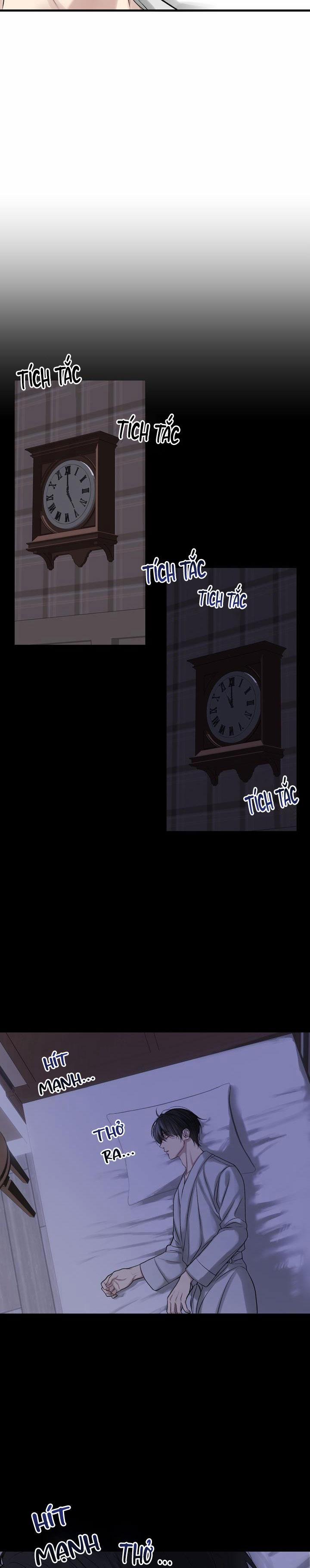 Hương Vị Người Ngoài Hành Tinh 15 Hardcore trang 16