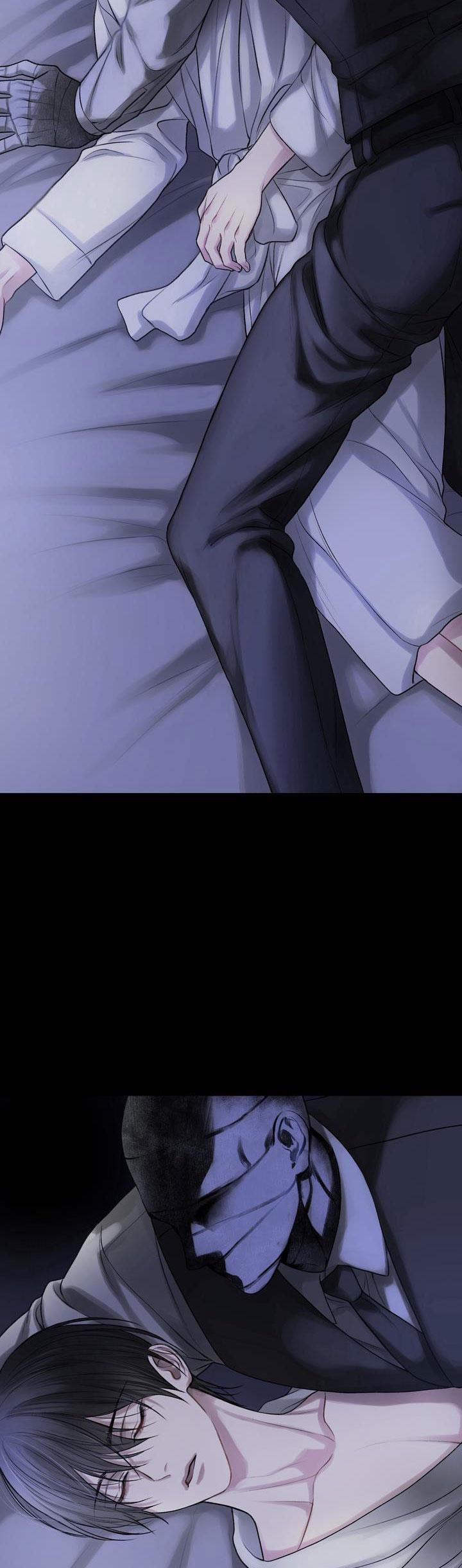 Hương Vị Người Ngoài Hành Tinh 15 Hardcore trang 18