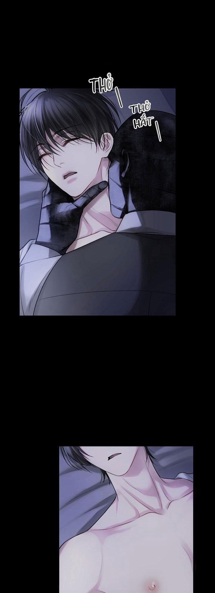 Hương Vị Người Ngoài Hành Tinh 15 Hardcore trang 20